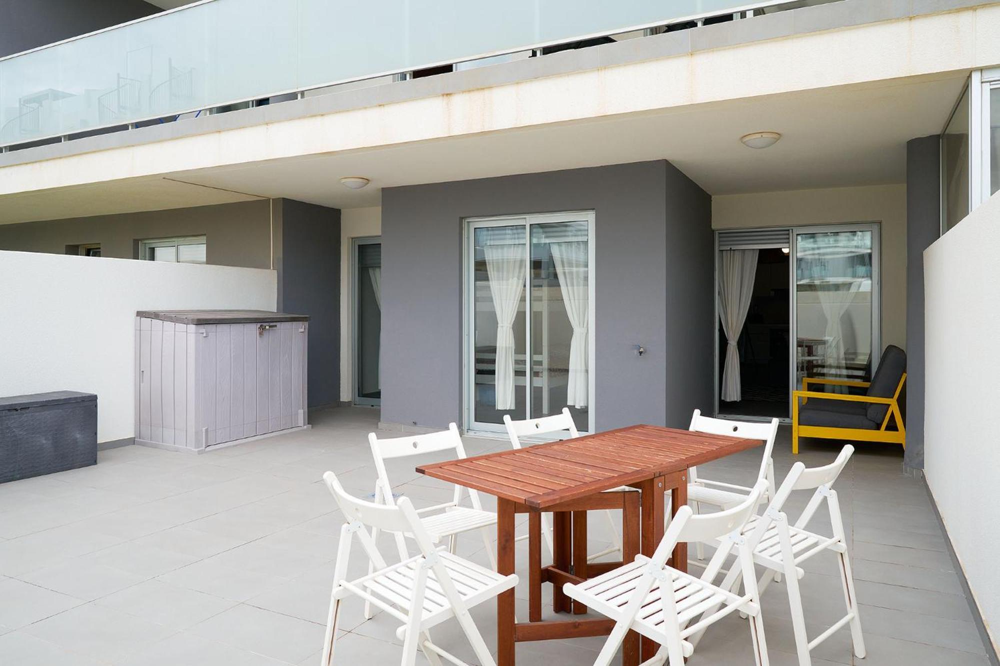 Apartmán Sunny Tejita La Tejita Exteriér fotografie