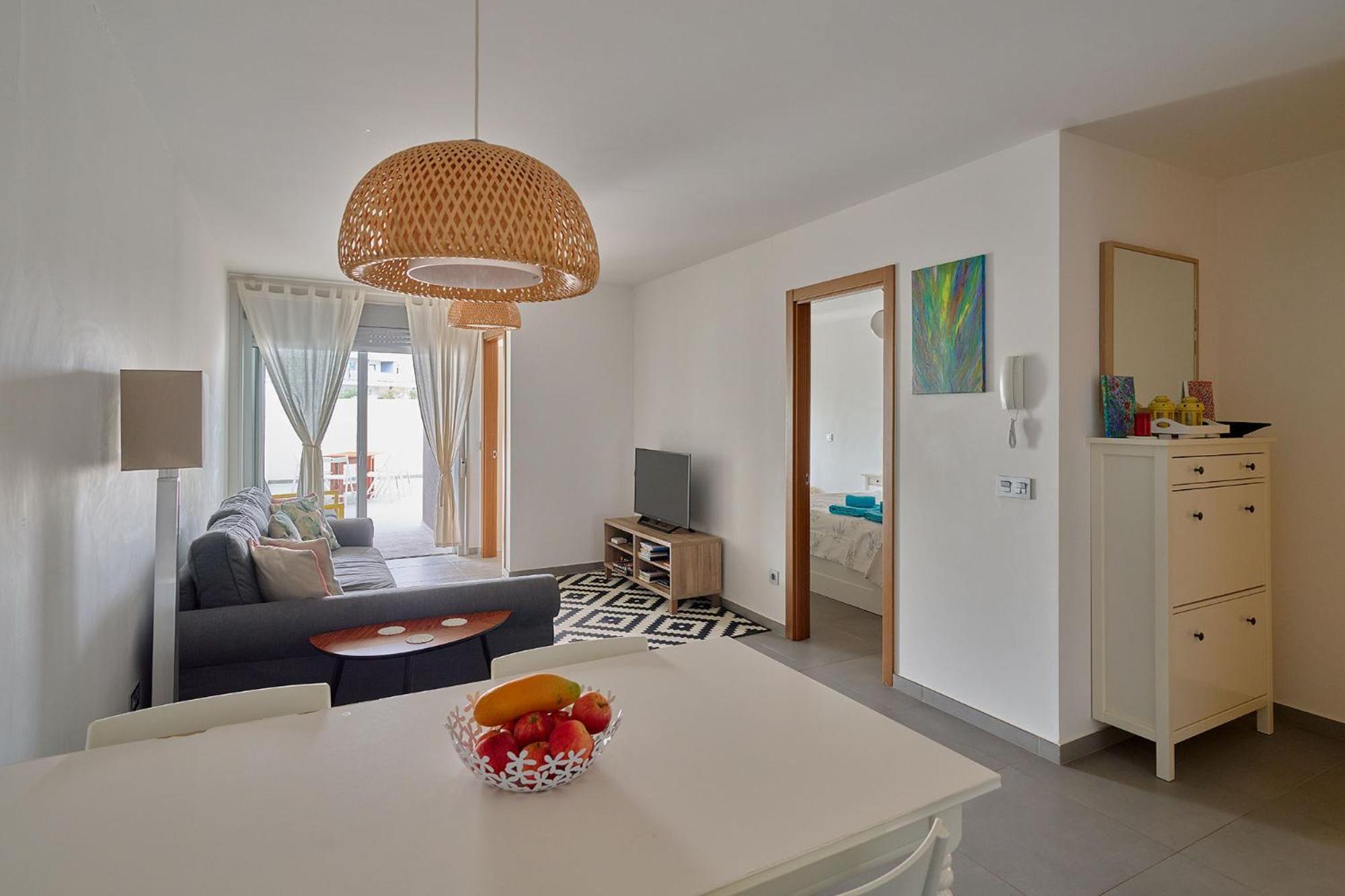 Apartmán Sunny Tejita La Tejita Exteriér fotografie