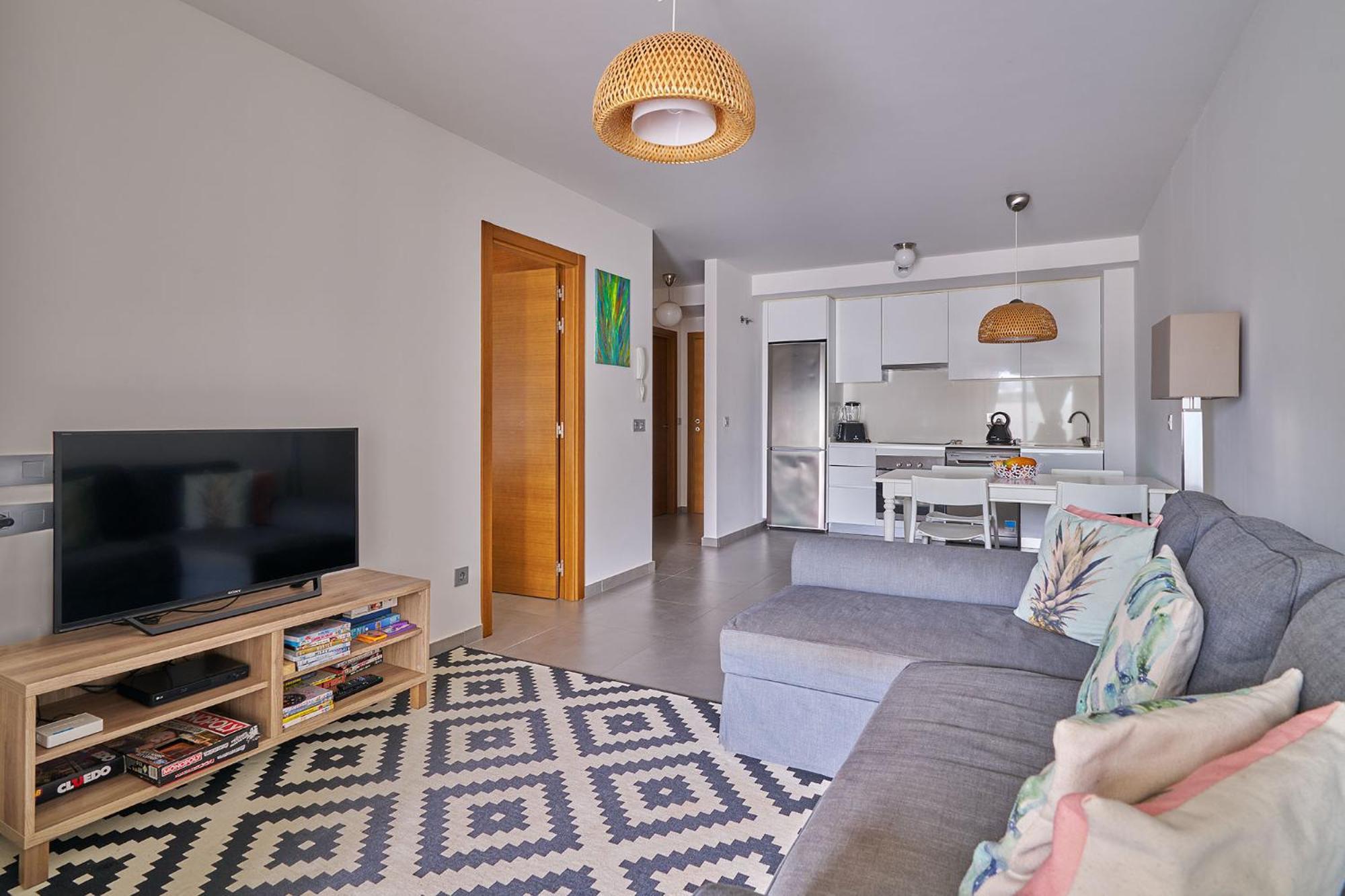 Apartmán Sunny Tejita La Tejita Exteriér fotografie
