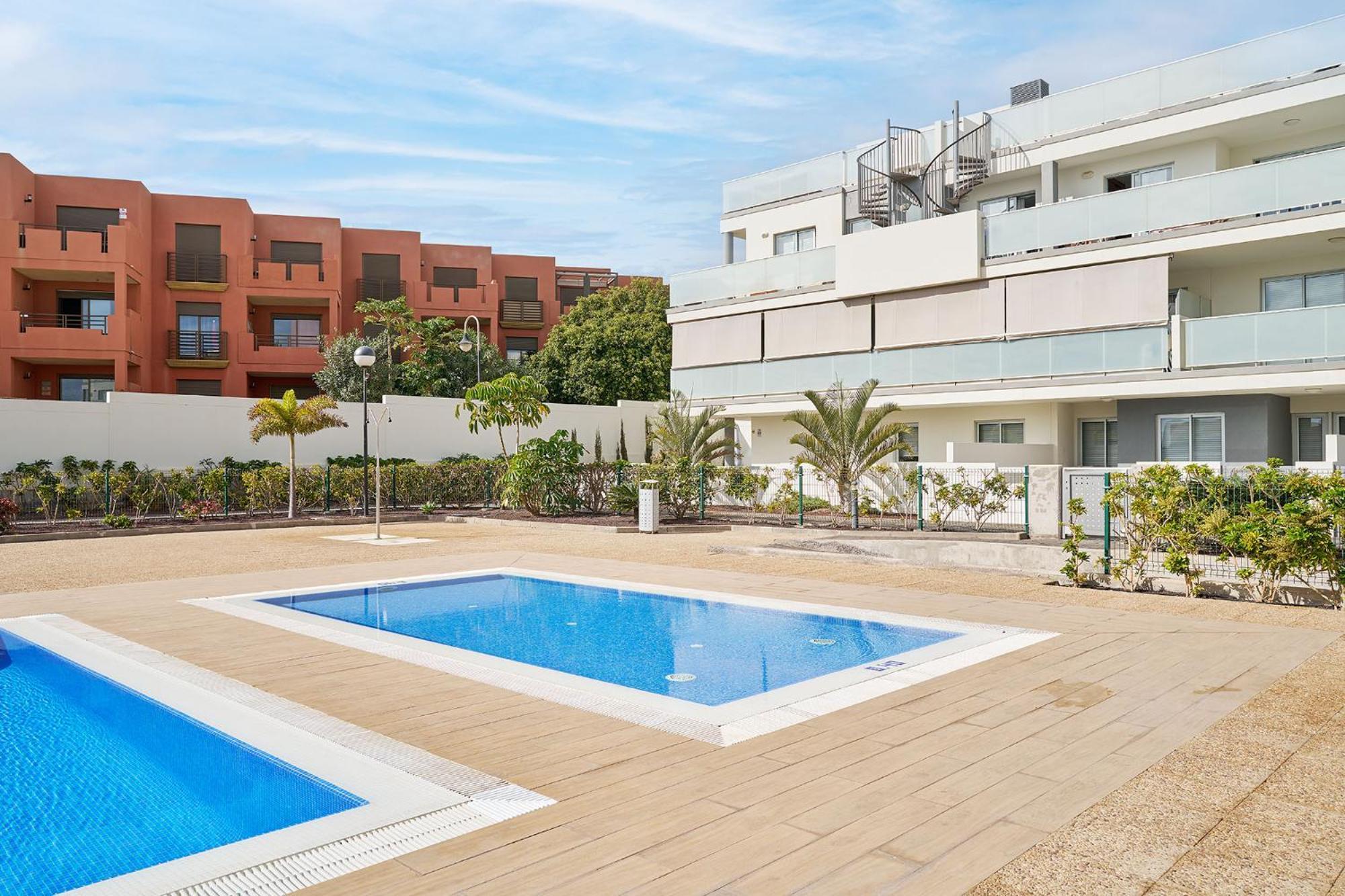 Apartmán Sunny Tejita La Tejita Exteriér fotografie
